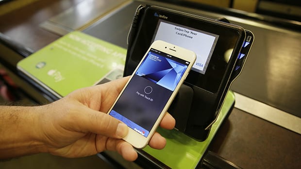 Apple Pay arriva in Italia. Ecco come funziona