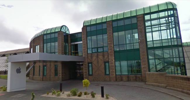 Mollo tutto, vado in Irlanda e lavoro in Apple
