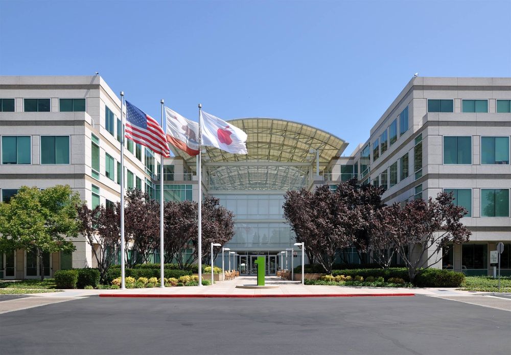 Apple a Napoli: record di candidature al centro per sviluppatori