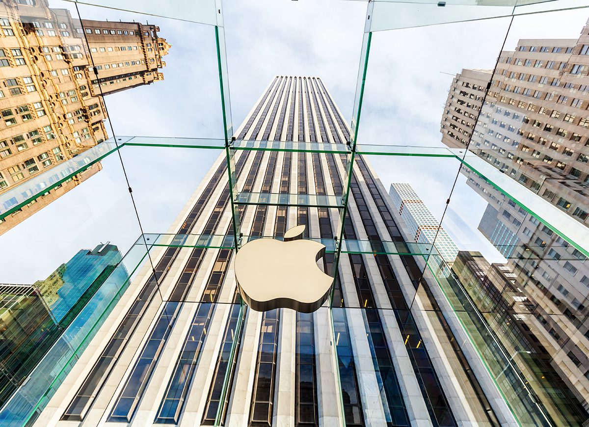 Apple perde mille miliardi di dollari in borsa