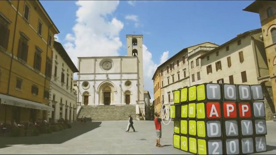 Vuoi sviluppare un’App? Vai a Todi!