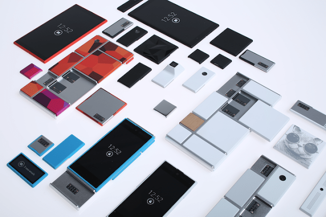 Dalla Motorola lo smartphone stile Lego