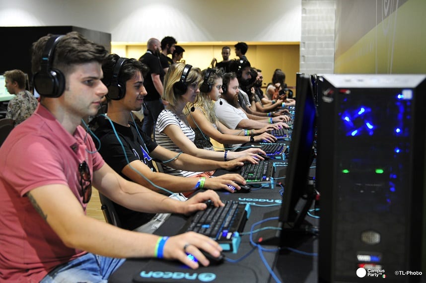 Tutti al Campus Party: a Milano arriva l'evento su innovazione e creatività