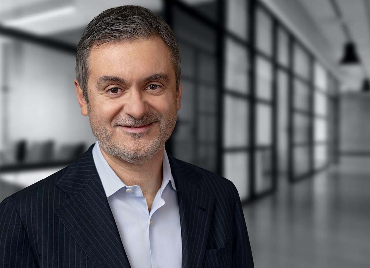 Marco Argenti: Chief Information Officer di Goldman Sachs