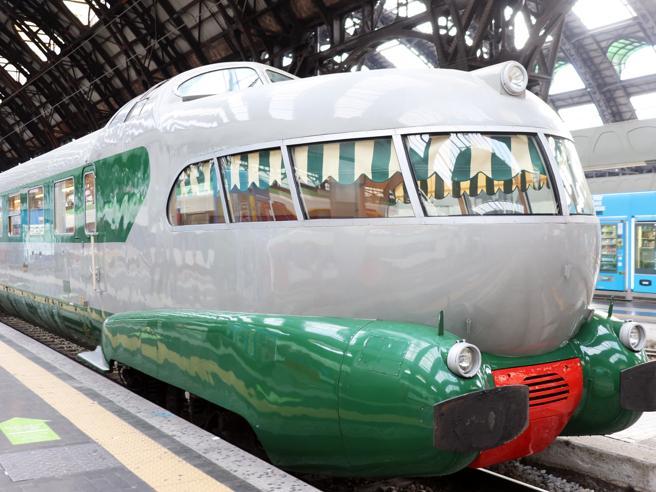 La bellezza dell'Italia vista, con calma, grazie ai treni turistici.