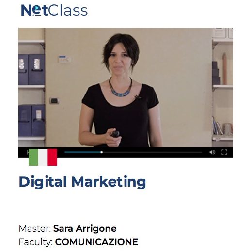 Digital marketing