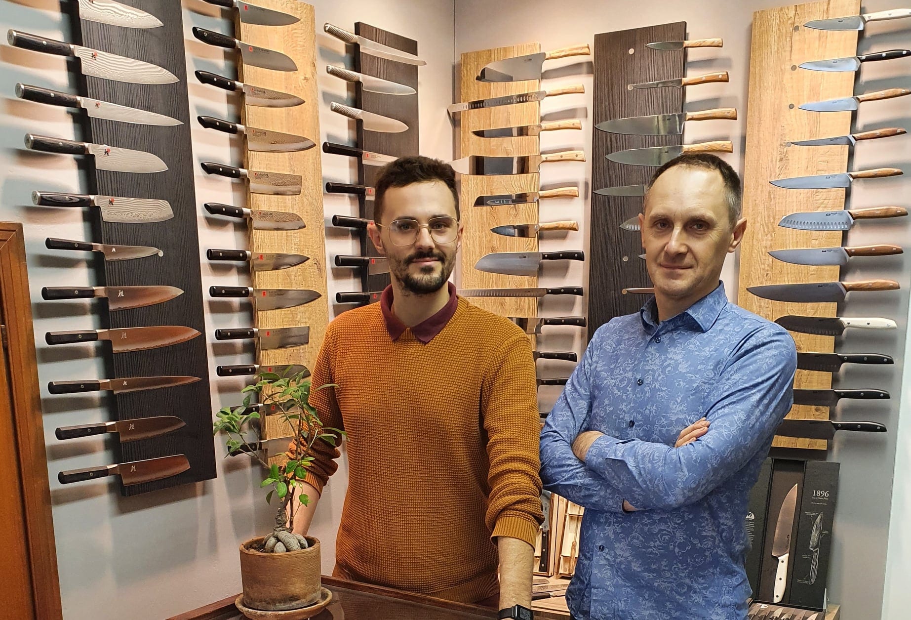 L'arrotino è online. Così padre e figlio rilanciano la storica impresa grazie all'e-commerce
