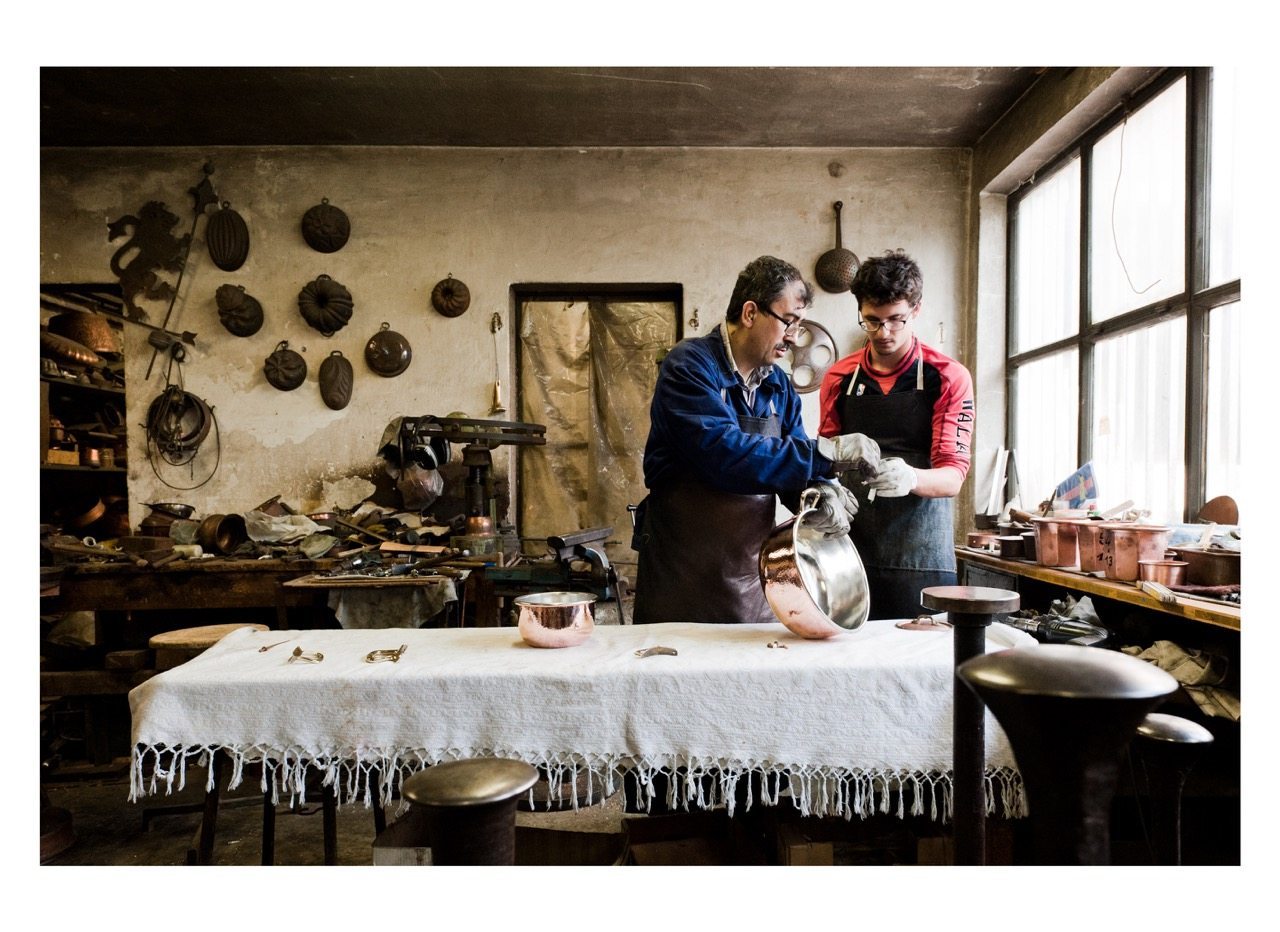 Turisti e artigiani insieme sul Web per il Made in Italy