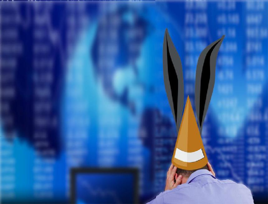 Asino, che non sai RISPARMIARE