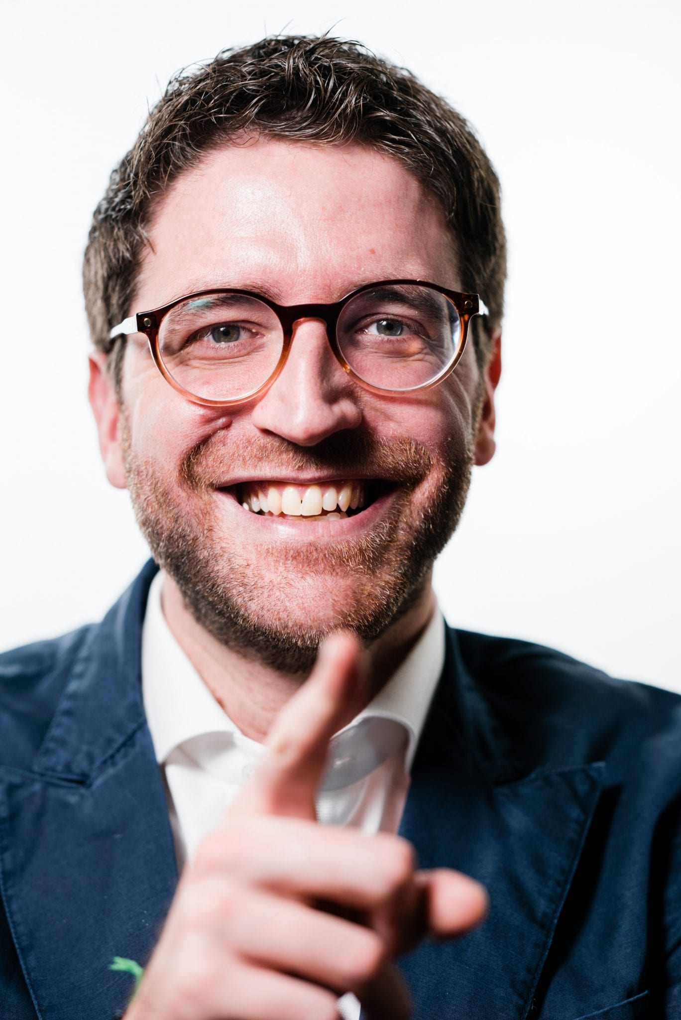 Io, il guru del digital detox