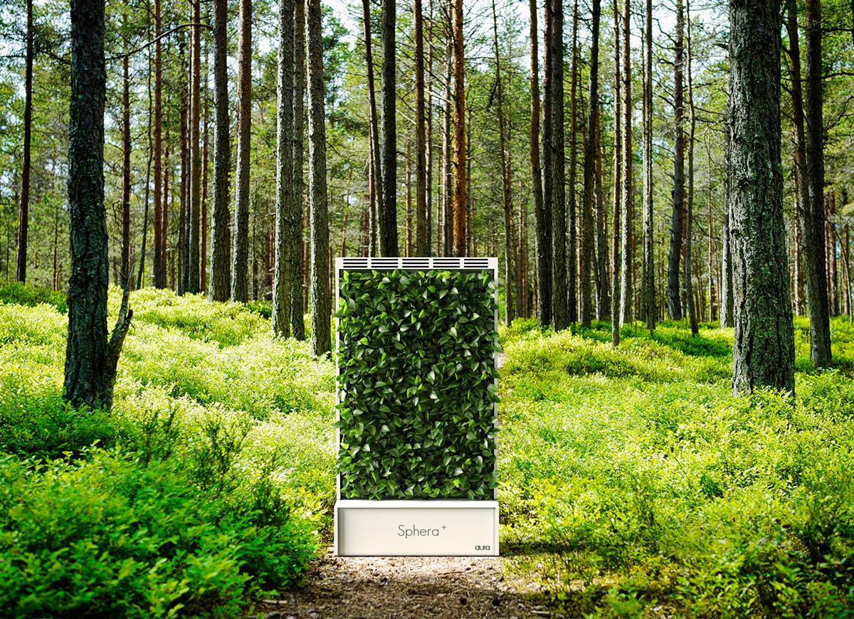 L’aria condizionata naturalizzata