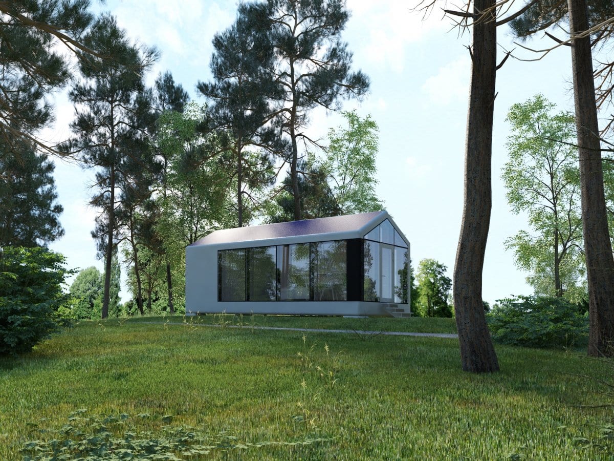 "In 8 ore stampiamo una casa in 3D". L'idea della startup PassivDom