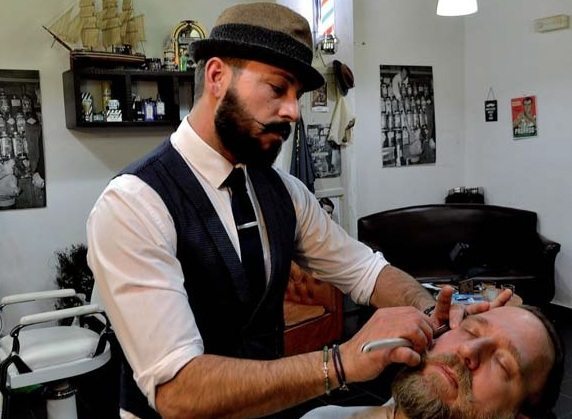 Come fare innovazione con un negozio da barbiere