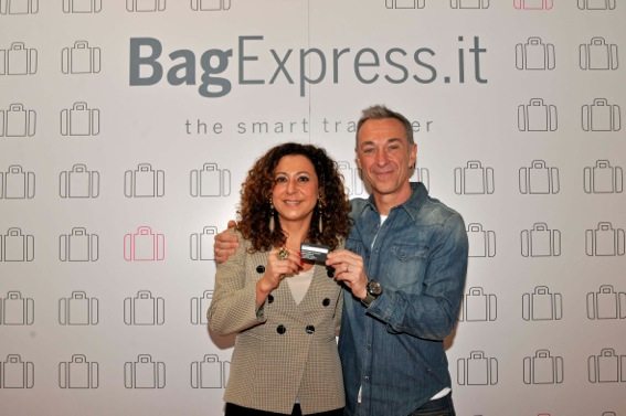 BagExpress: la startup per viaggiare senza bagagli