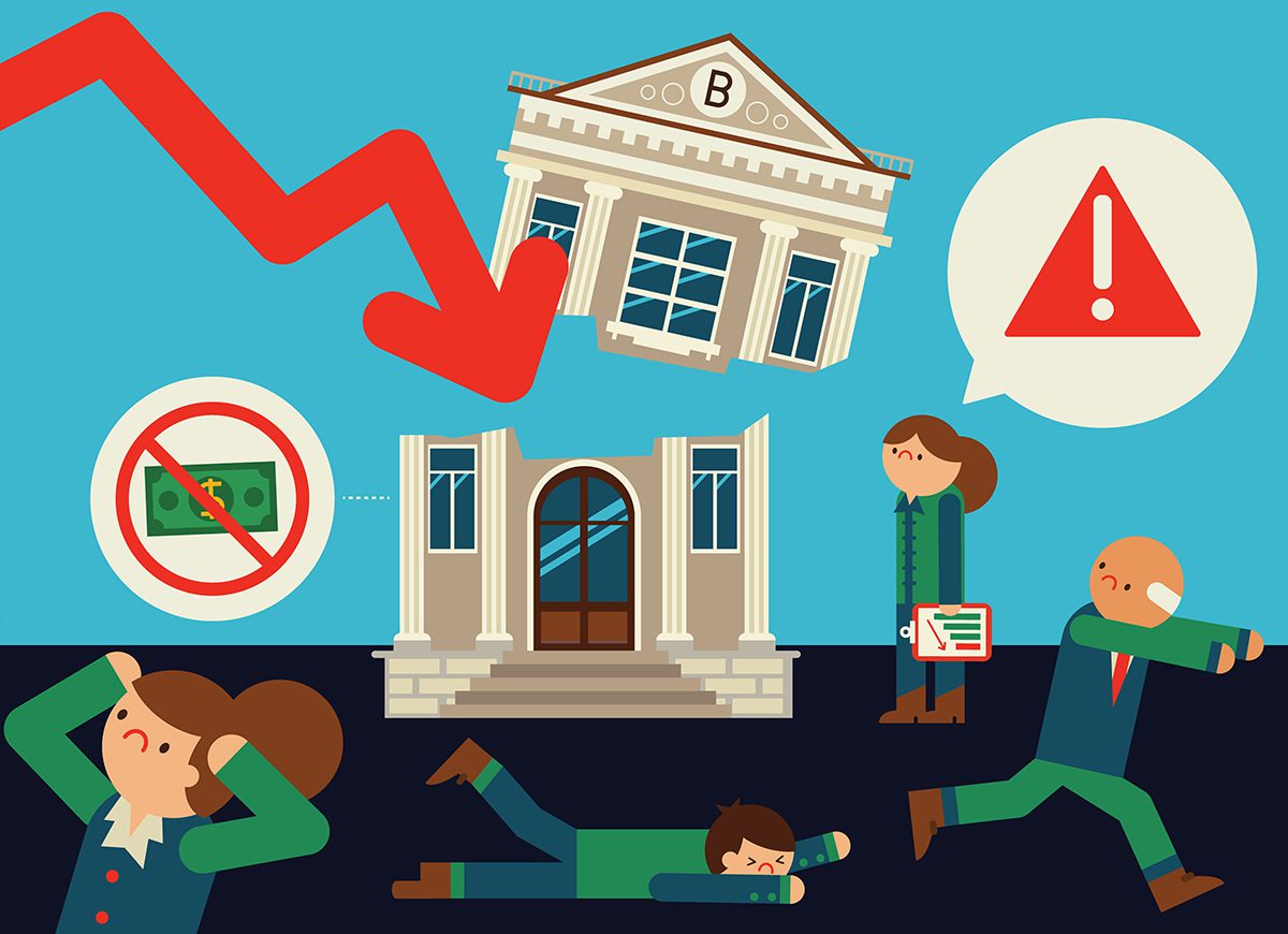 La banca tedesca Nuri si dichiara insolvente