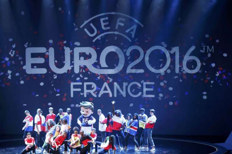 AL VIA GLI EUROPEI DI CALCIO