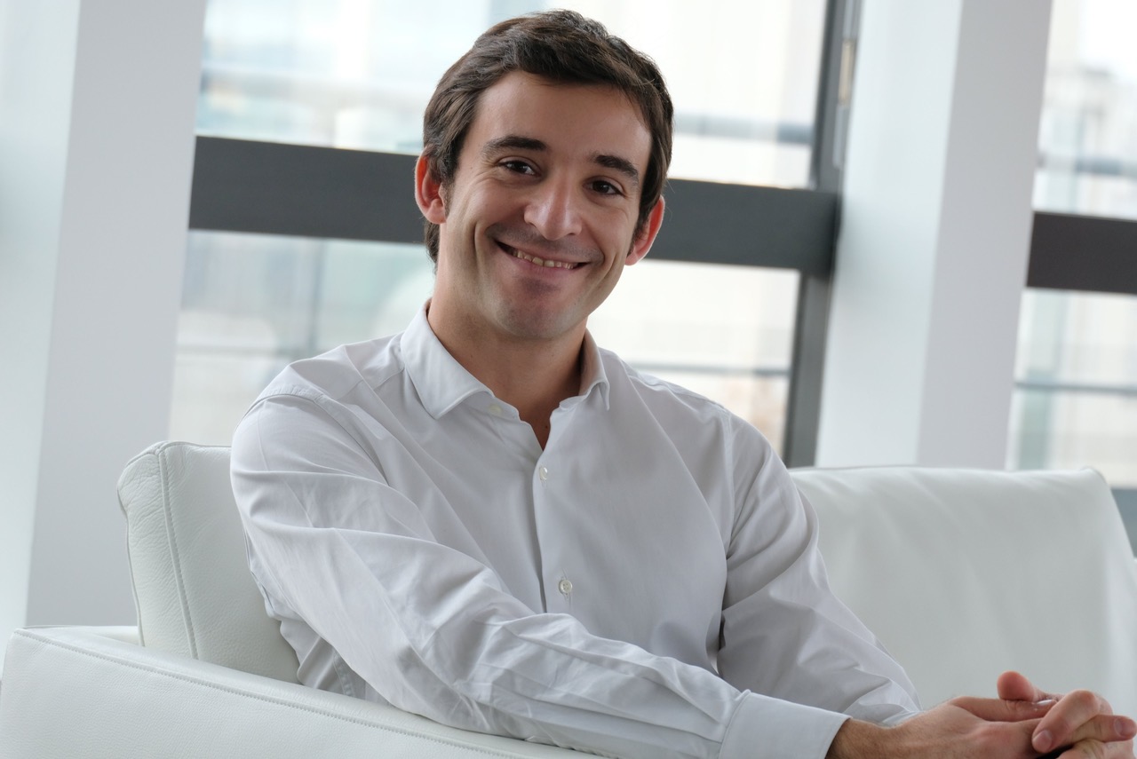 Un under 30 alla guida di Iliad, l'operatore mobile presto in Italia