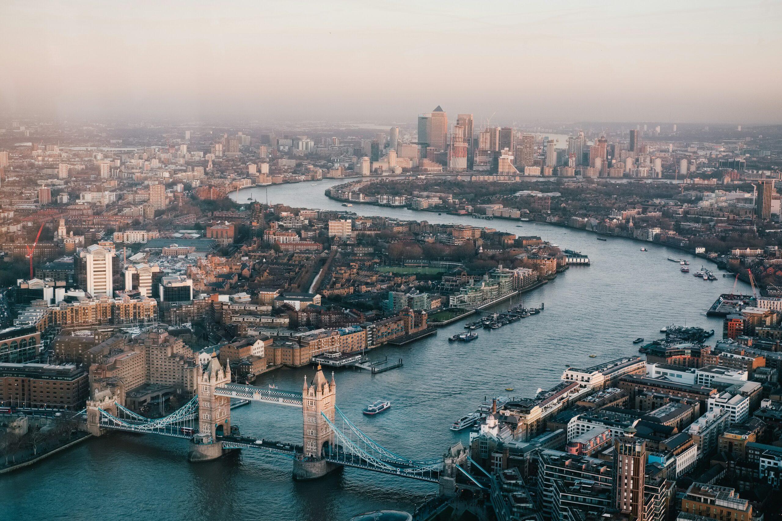 La Wi-Fi pubblica di Londra sarà gestita da Guglielmo