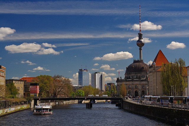 Contest: sviluppa la tua idea di business a Berlino