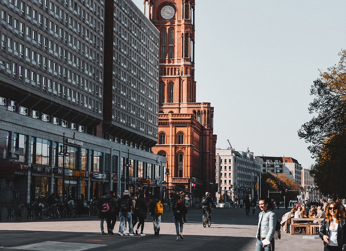 Berlino, un bio-sistema unico per vivere e lavorare nel digitale
