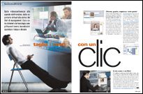 Taglia i costi con un clic