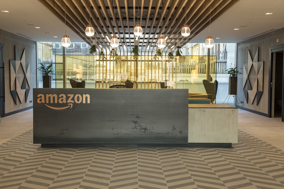 Amazon assume: 1700 posti di lavoro in Italia entro il 2018