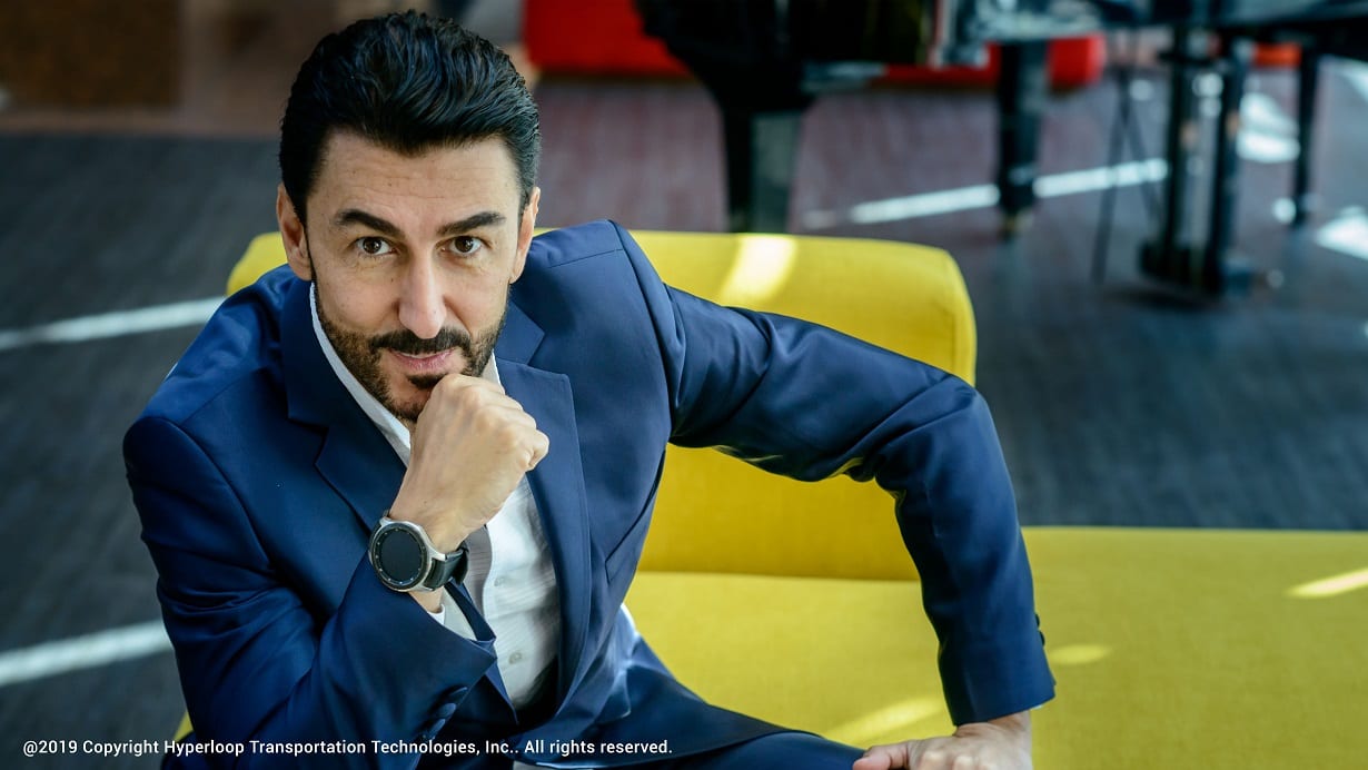 Hyperloop, il treno supersonico arriva in Italia: «Sembrava fantascienza, ora diventa realtà»