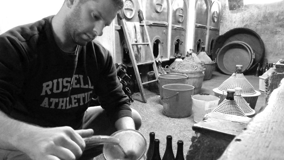 Home business: un vino di successo che nasce nel garage di casa