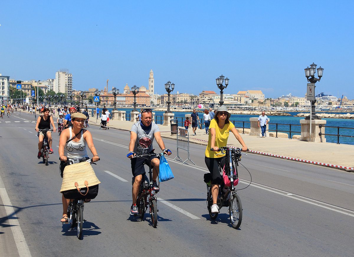 Pin Bike ti paga per pedalare