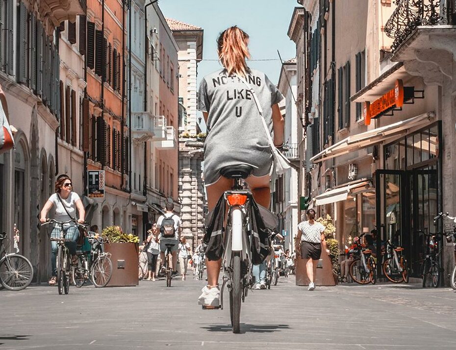 City Bike Lifestyle
