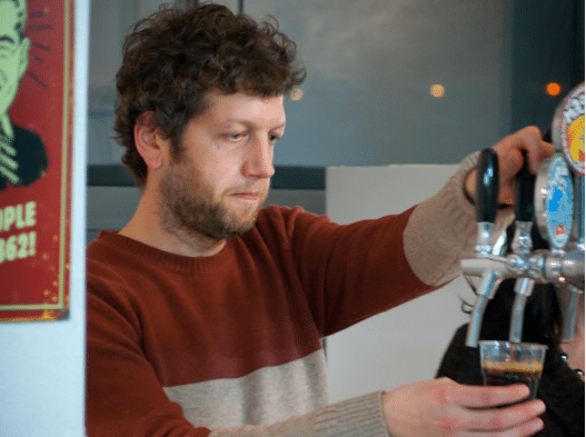 Torno alla mia terra con la birra