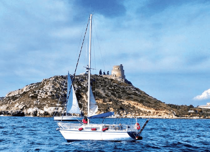 "Vado a vivere in barca e apro un Boat&breakfast con escursioni"