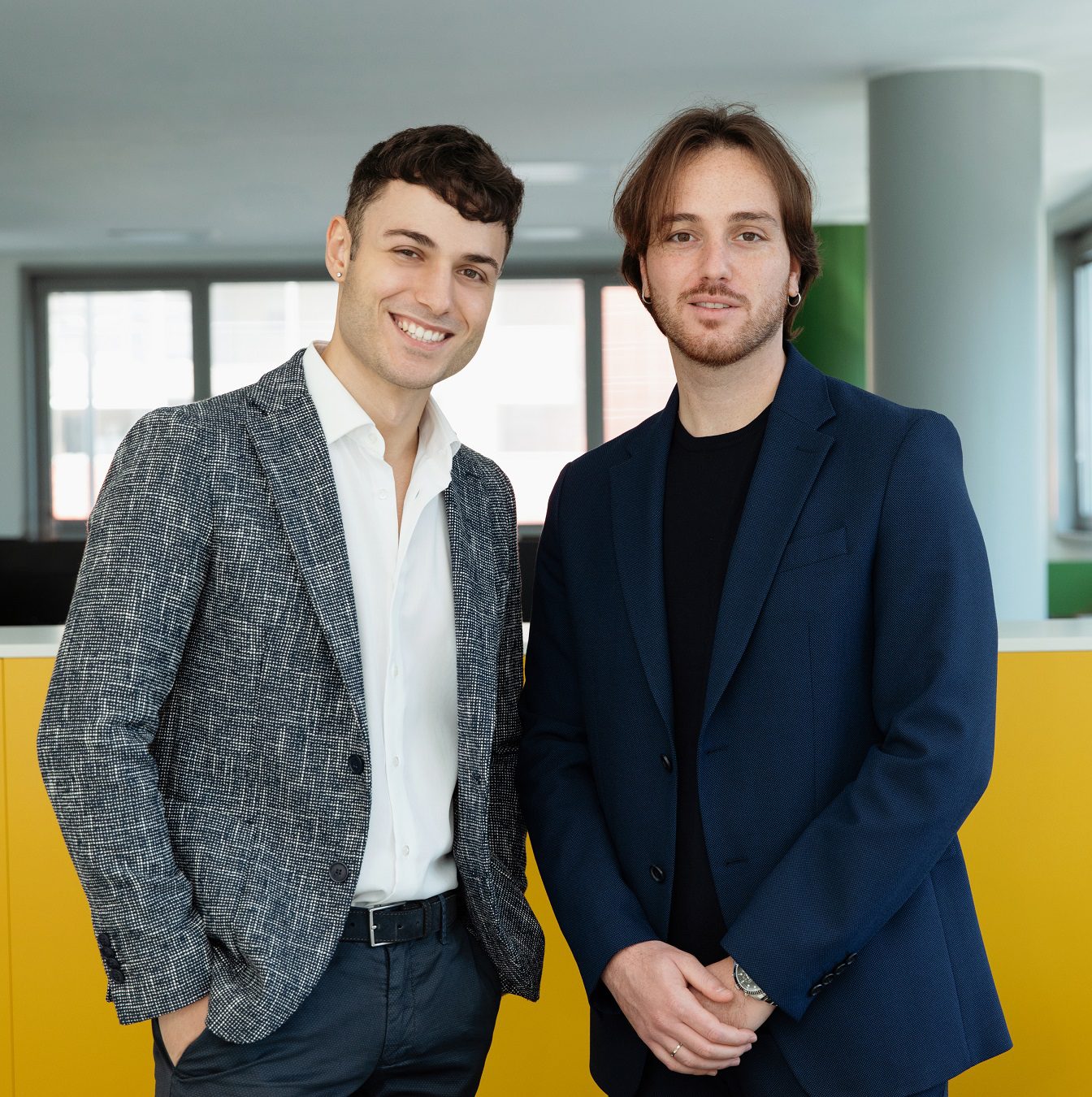 La startup che aiuta a richiedere i bonus pubblici chiude un round da un milione di euro