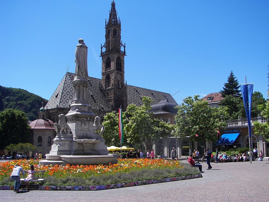 Bolzano, la città dove si vive meglio in Italia