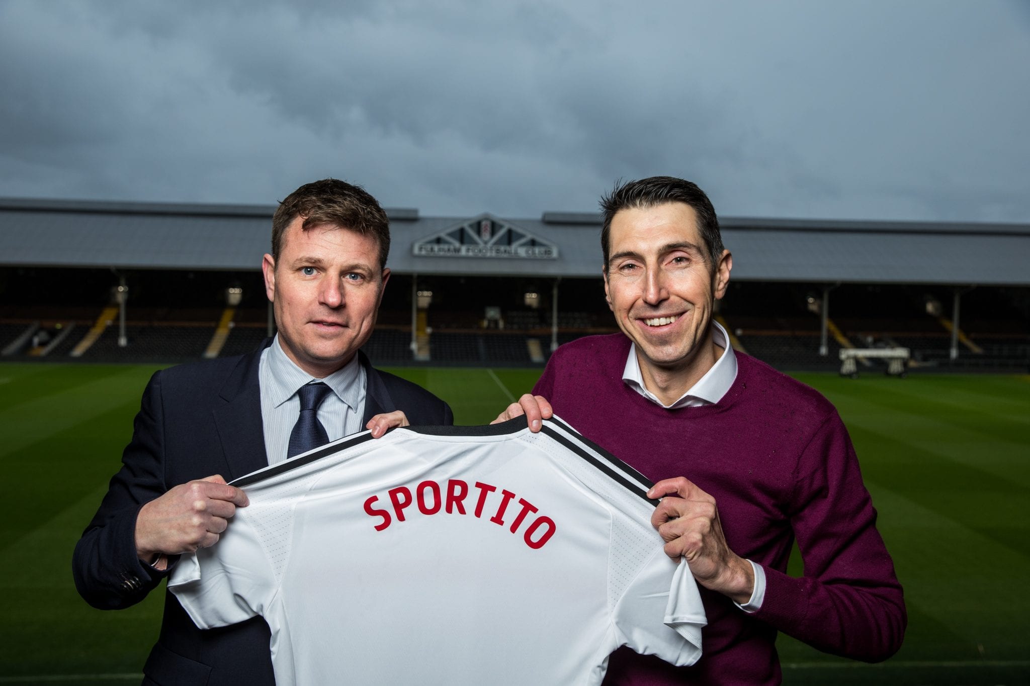 La "doppietta" di una startup italiana nella Premier League inglese