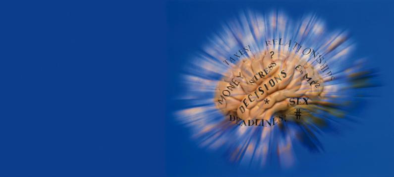Cervello? già vecchio a 27 anni