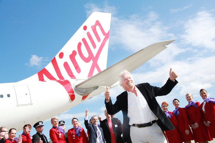 Da New York a Tokyo in un’ora: il nuovo progetto di Richard Branson