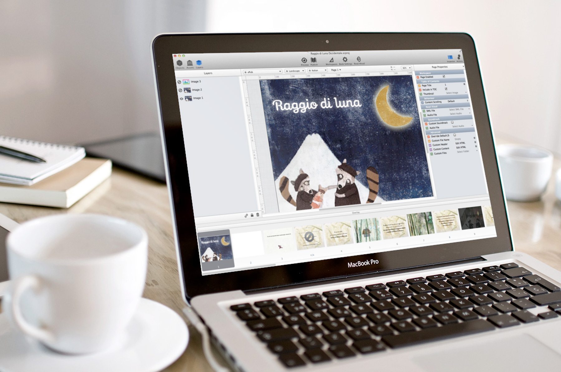 Pubcoder: la startup che permette a tutti di creare ebook