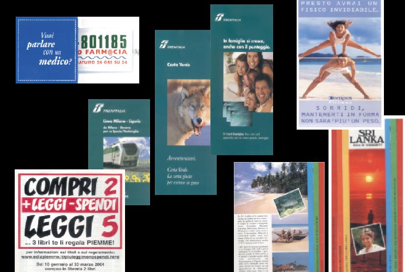 E ora mi faccio la brochure