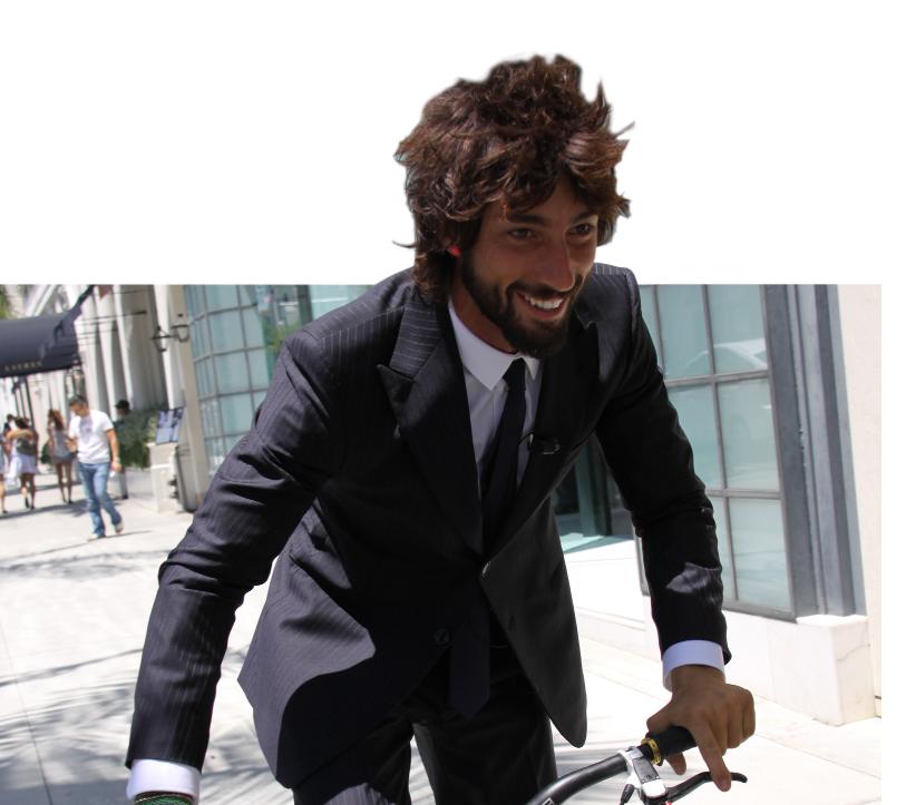 Vivo la vita al 100%