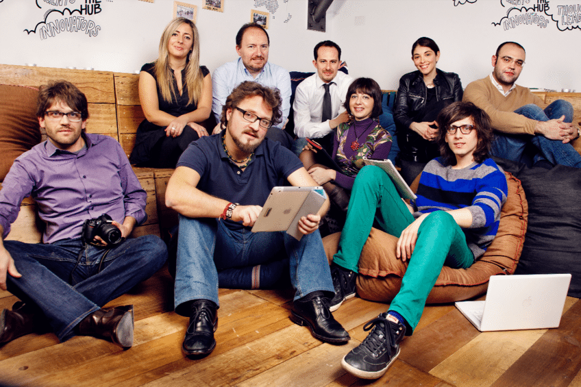 Generazione startupper