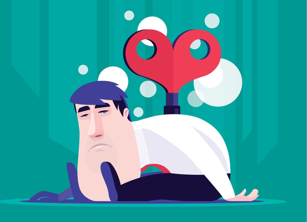 Imprenditori tecnologici a rischio burnout: l’aiuto su alimentazione, sonno e salute mentale arriva dagli investitori
