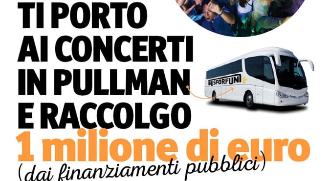 TIZIANA TRIPEPI di Millionaire, Busforfun: la startup innovativa che ha raccolto 1 milione di euro grazie ai finanziamenti pubblici