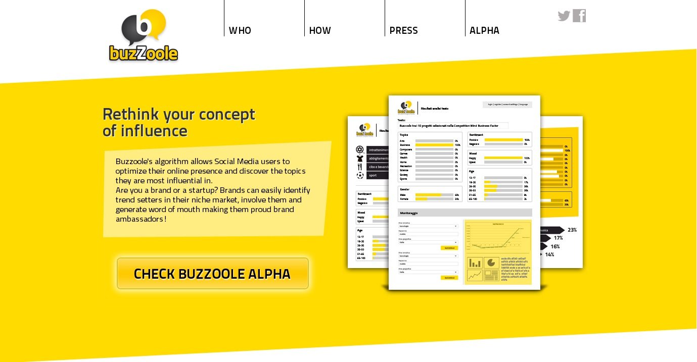 Passaparola: un’idea italiana per scatenarlo