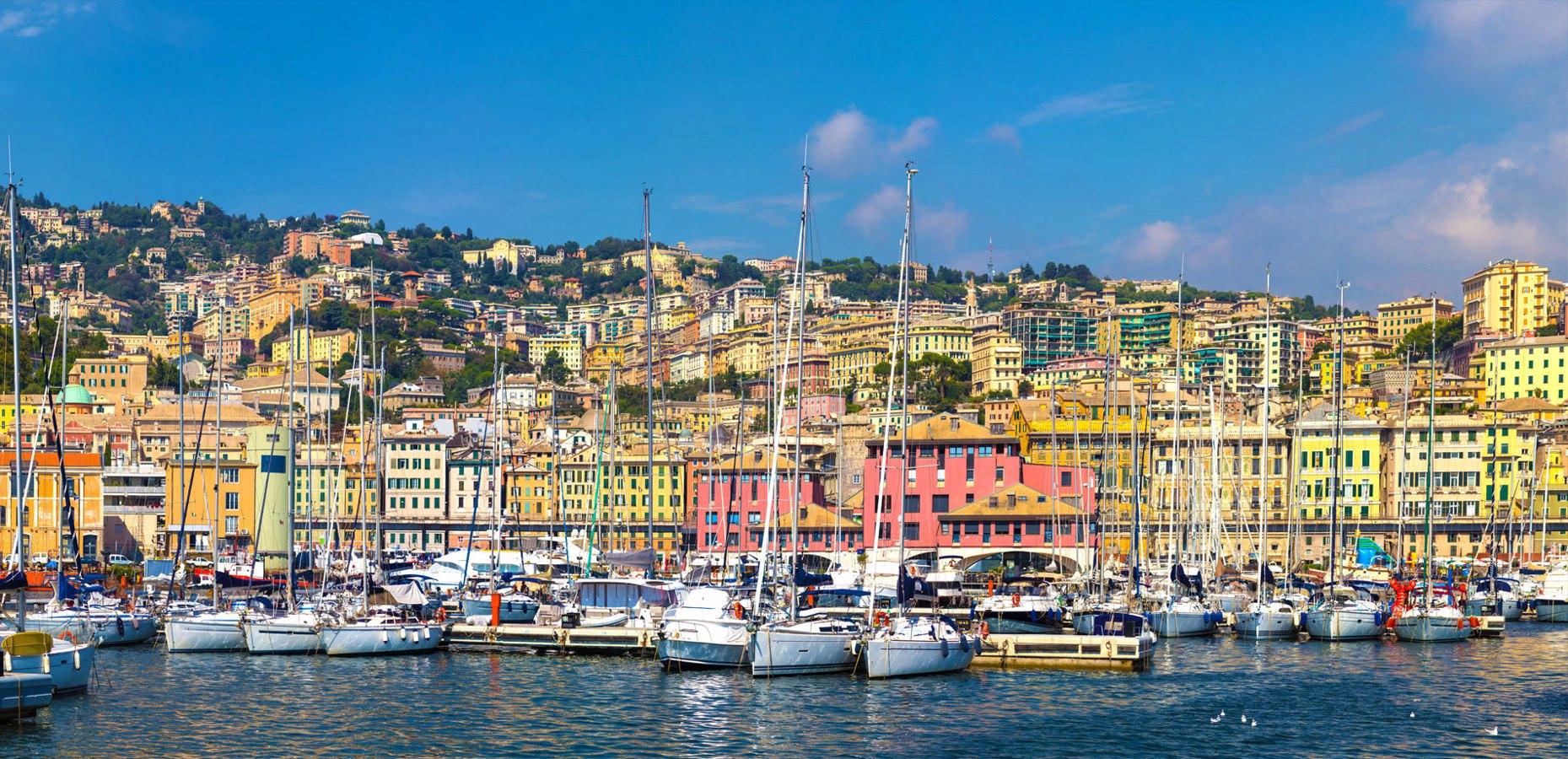 Genova tra le top 10 città da visitare nel 2025 secondo Lonely Planet.