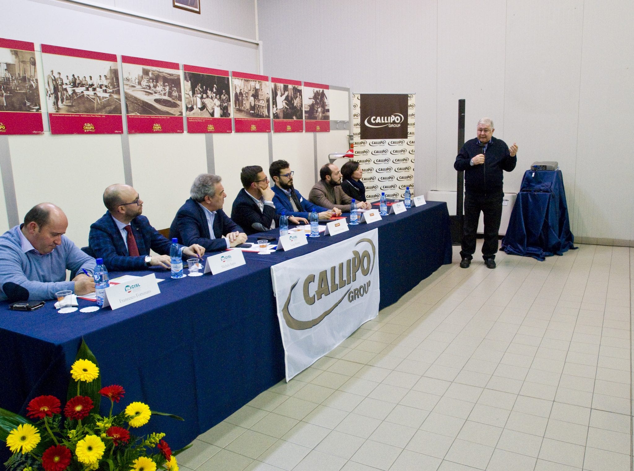 Callipo premia i dipendenti: bonus di produzione da 500 euro