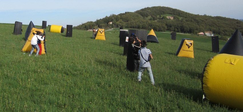 ActionZone: il business dei giochi al laser