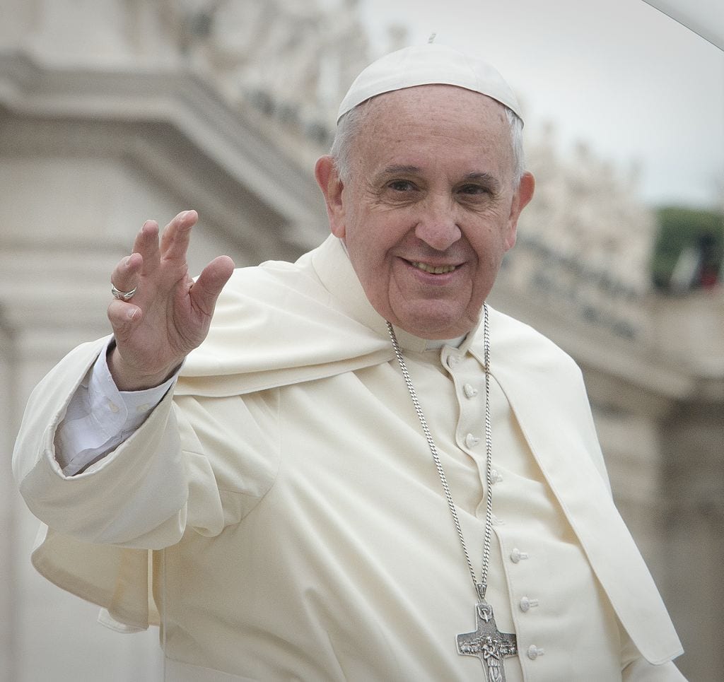 Lavoro, coraggio, genio creativo: l'intervista di Papa Francesco al Sole 24 Ore