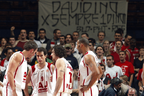 Un buon capo si vede dal gruppo