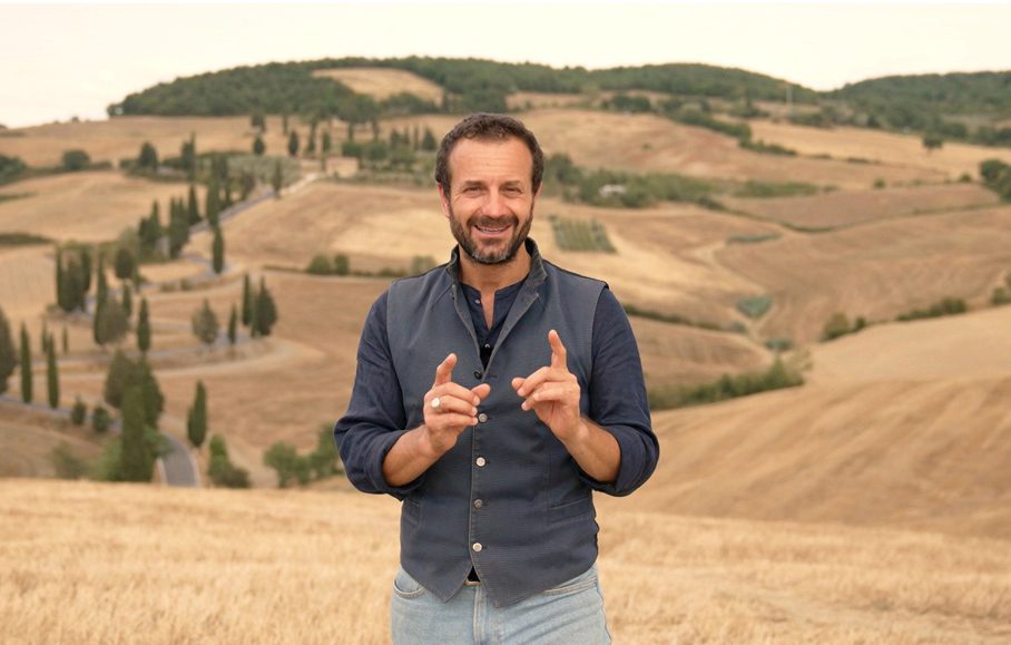 «Nei borghi italiani c'è una gran voglia di vivere, cambiare, fare»